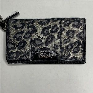 Coach Wristlet/Wallet